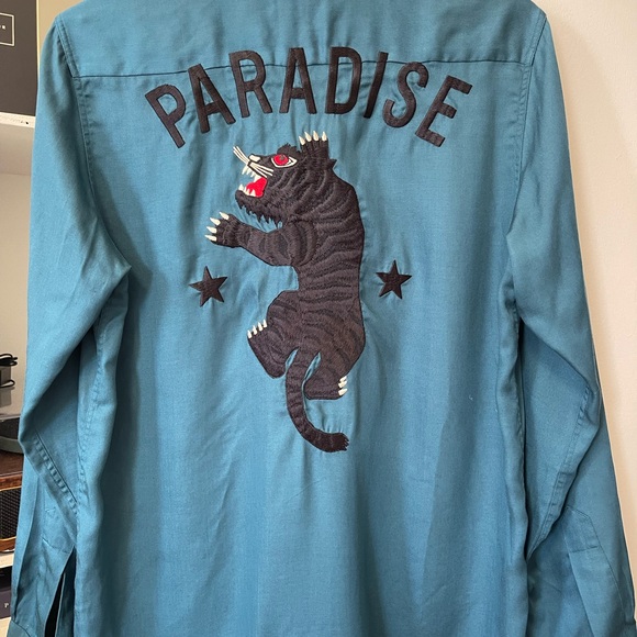 Wacko maria guilty parties shirt - Picture 7 of 11